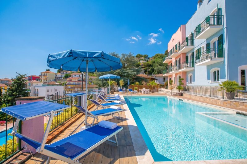 Seaview Pool Retreat - M19