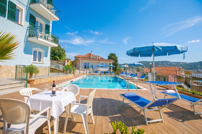 Seaview Pool Retreat - B28