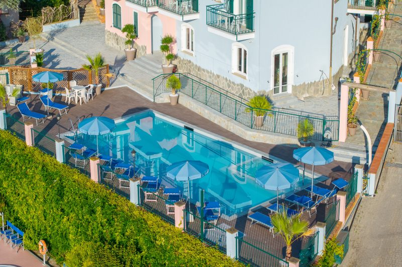 Seaview Pool Retreat - B28