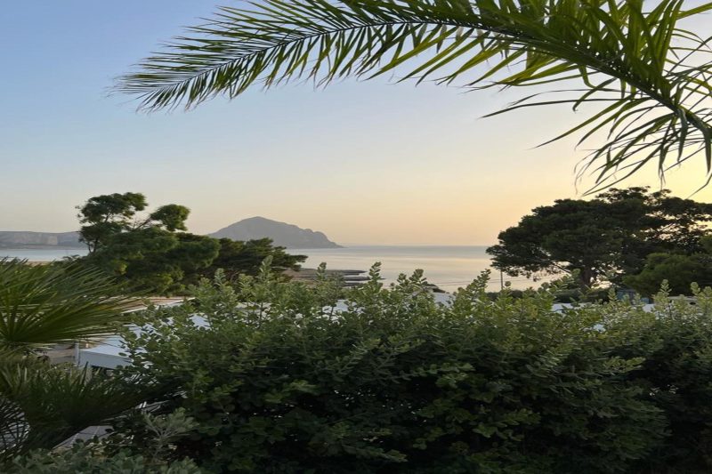 Villa Macari Fantastic Sea View