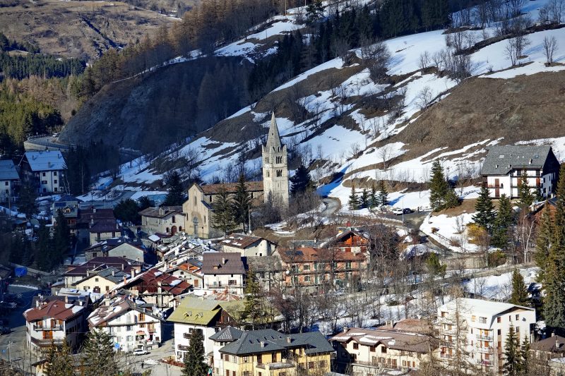 Tana Delle Volpi Alpine Apt for 6