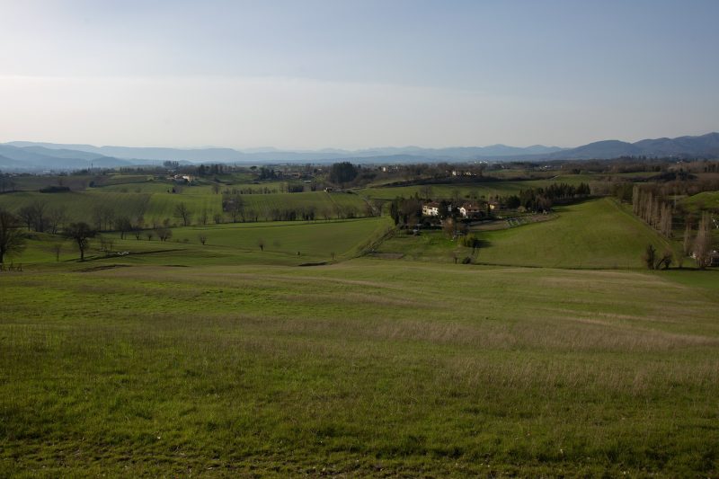 Casa Acone In Mugello with Garden and Terrace