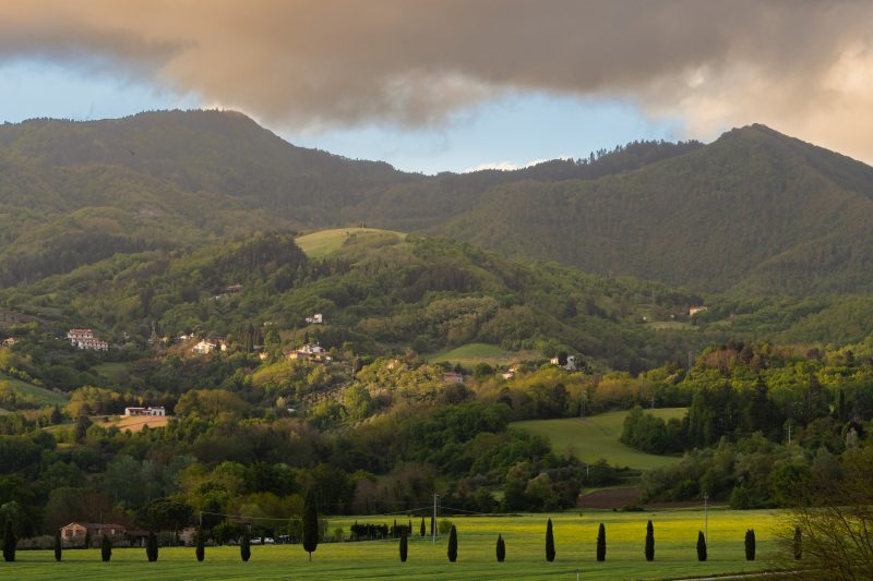 Casa Acone In Mugello with Garden and Terrace