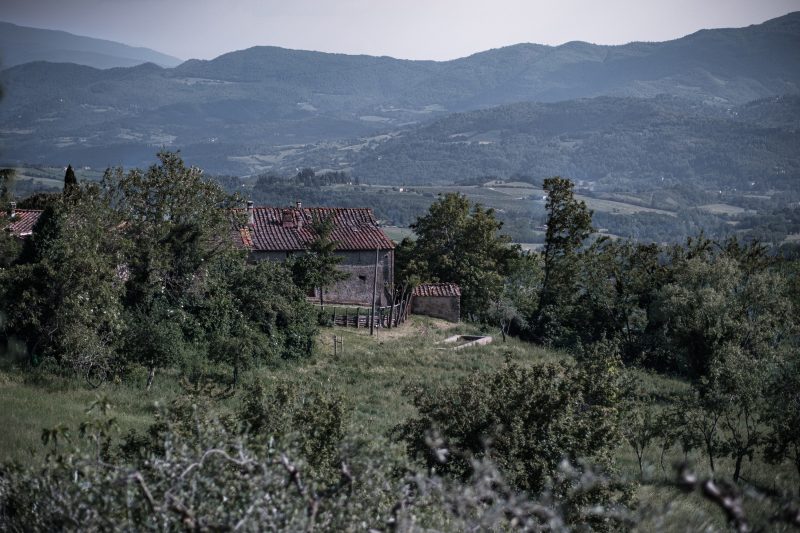 Casa Acone In Mugello with Garden and Terrace