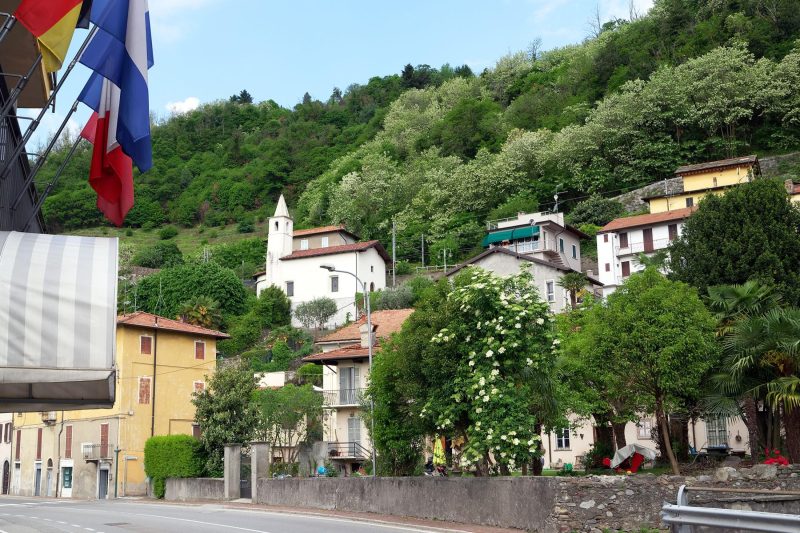 Sunflower - Lake Maggiore Duplex w/ Terrace and Shared Pool