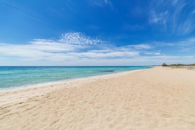 Favoloso Salento - Apartment with Balcony 50m to Beach