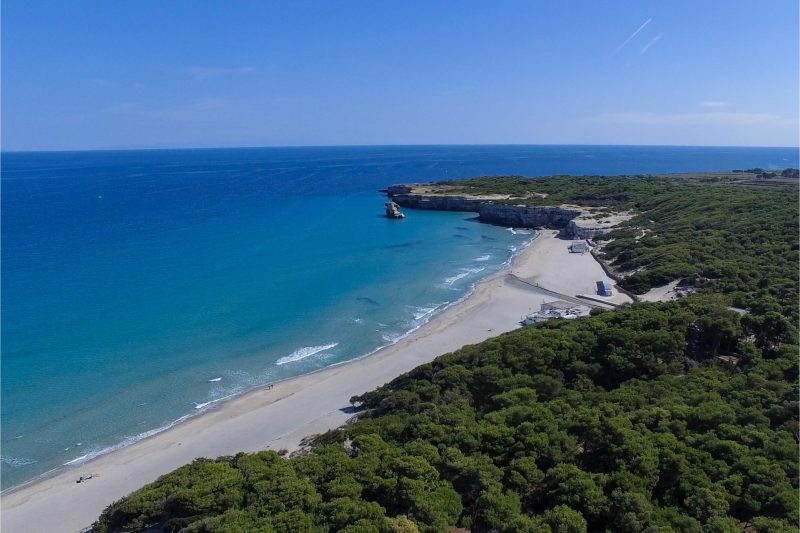 Villa Gloria with Garden near the Sea