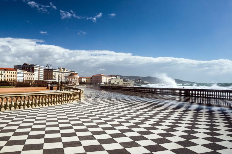 Ardenza's Aires 600m From Sea