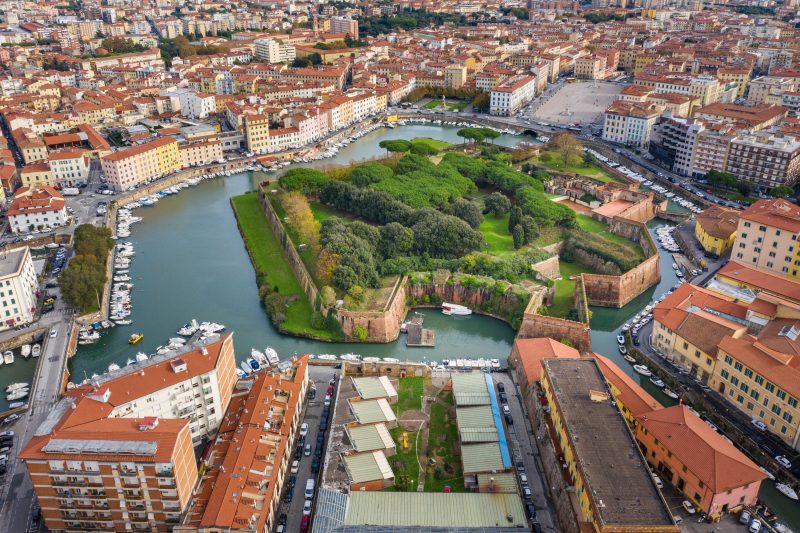 Ardenza's Aires 600m From Sea