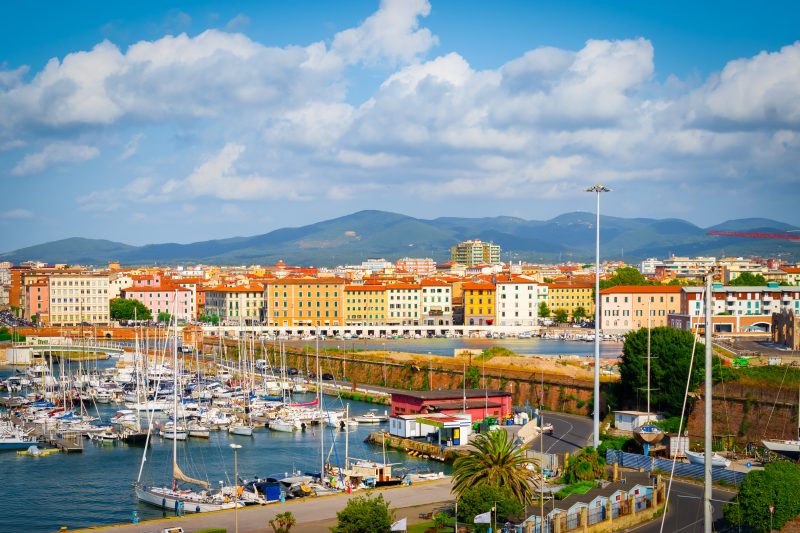 Ardenza's Aires 600m From Sea