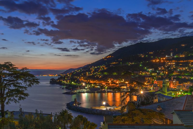 Wonderful Villa with Sea View Terrace In Mulinetti