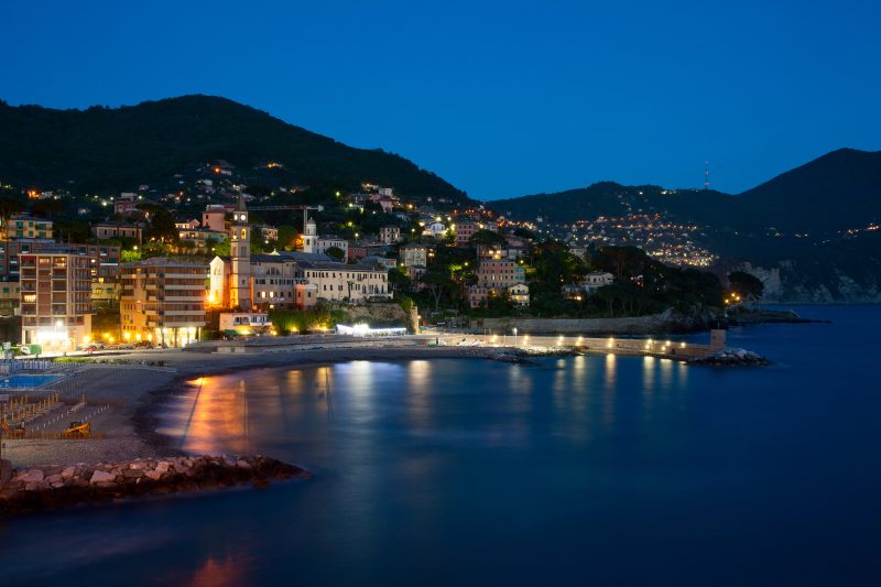 Wonderful Villa with Sea View Terrace In Mulinetti