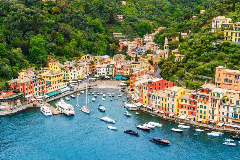 Portofino Apartment Sea View Dream