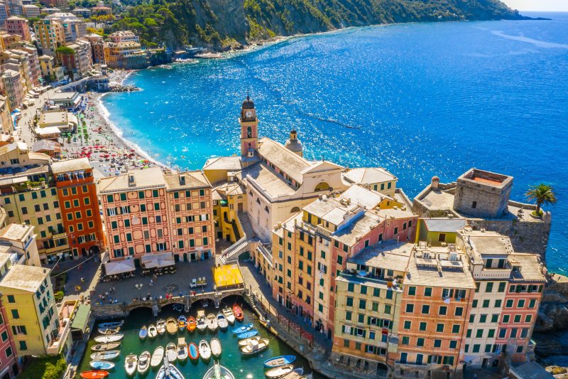 L’Angolo Di Camogli - a minute walk from Beach