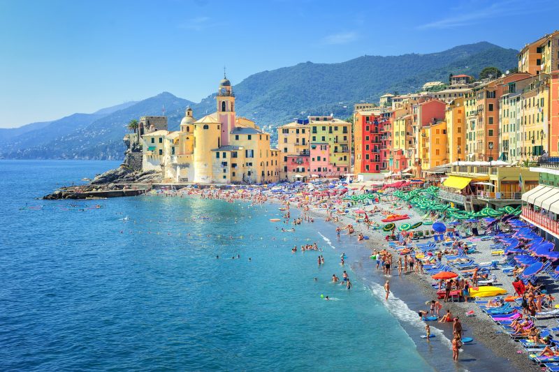 L’Angolo Di Camogli - a minute walk from Beach