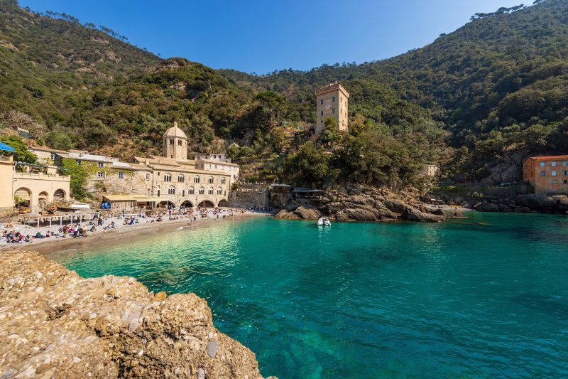 L’Angolo Di Camogli - a minute walk from Beach