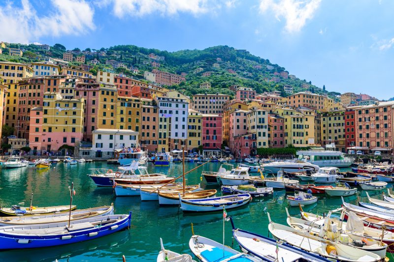 L’Angolo Di Camogli - a minute walk from Beach