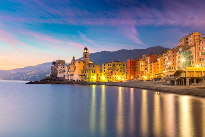 L’Angolo Di Camogli - a minute walk from Beach
