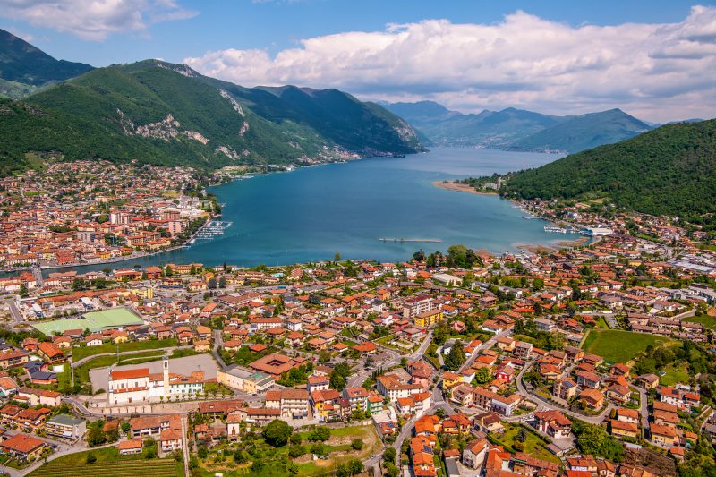 Villa Fiora Tra Le Colline E Il Lago Private Garden + Parking