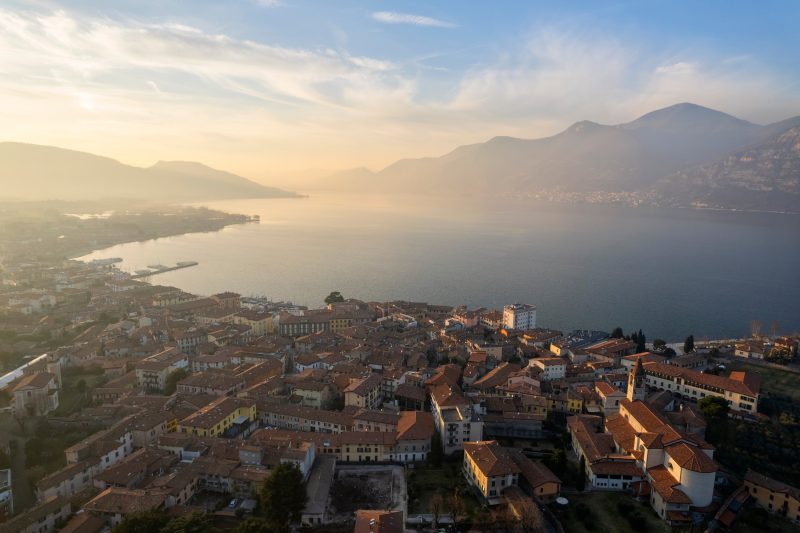 Villa Fiora Tra Le Colline E Il Lago Private Garden + Parking