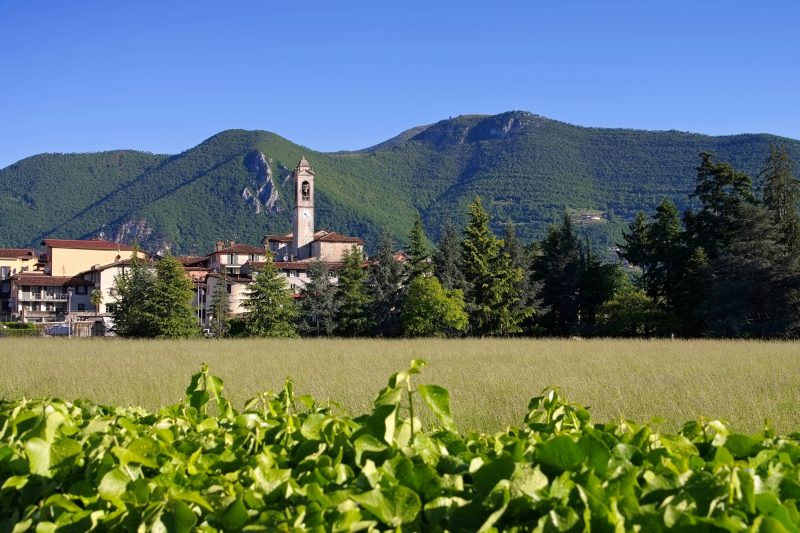 Villa Fiora Tra Le Colline E Il Lago Private Garden + Parking