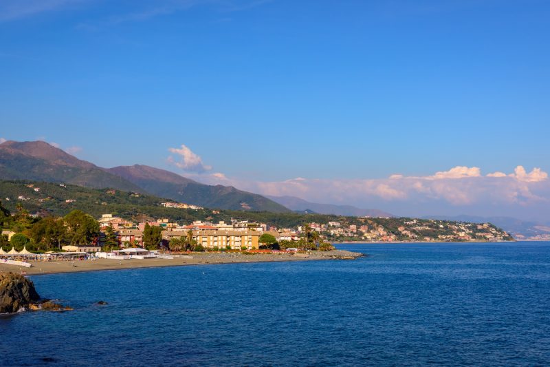 Acqua Marina 800m from the sea