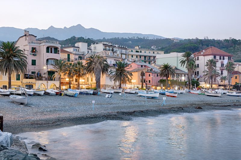 Acqua Marina 800m from the sea