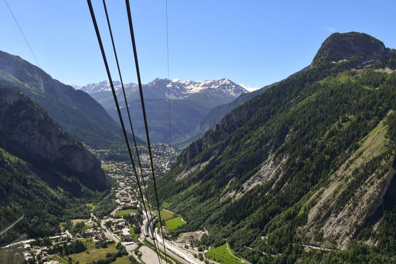 Courmayeur Apartment X6 Parking