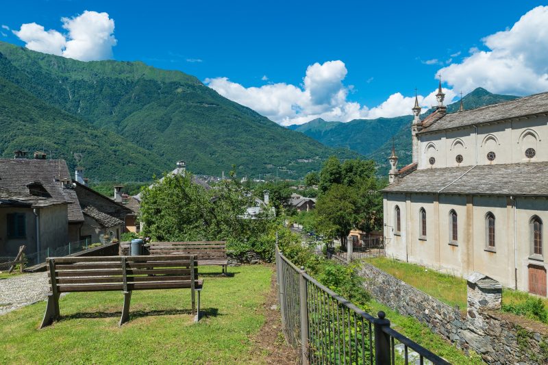 Casa Adelaide, near Mountain and Lake Mergozzo