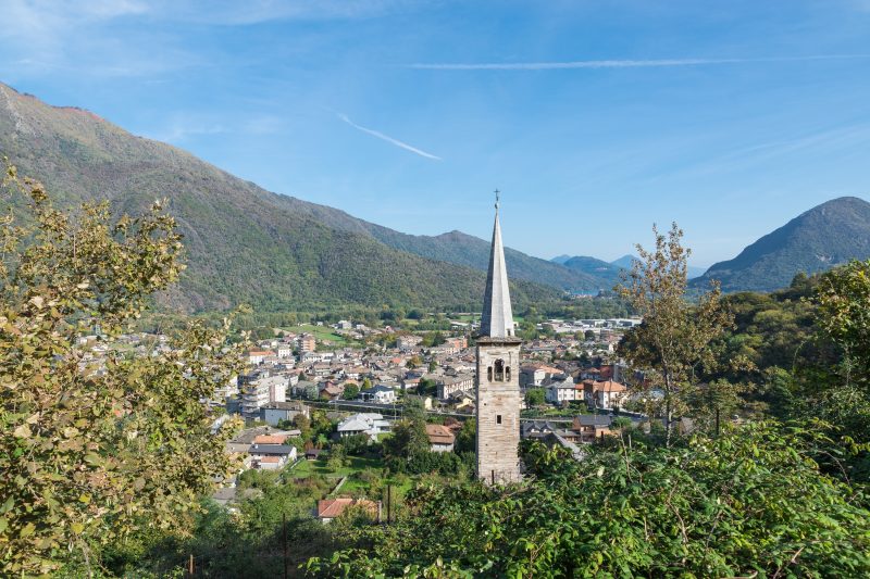 Casa Adelaide, near Mountain and Lake Mergozzo