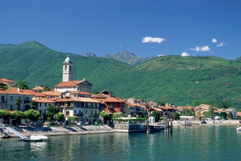 Casa Adelaide, near Mountain and Lake Mergozzo