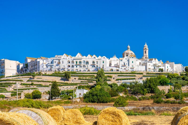 Trulli Trullò in Locorotondo