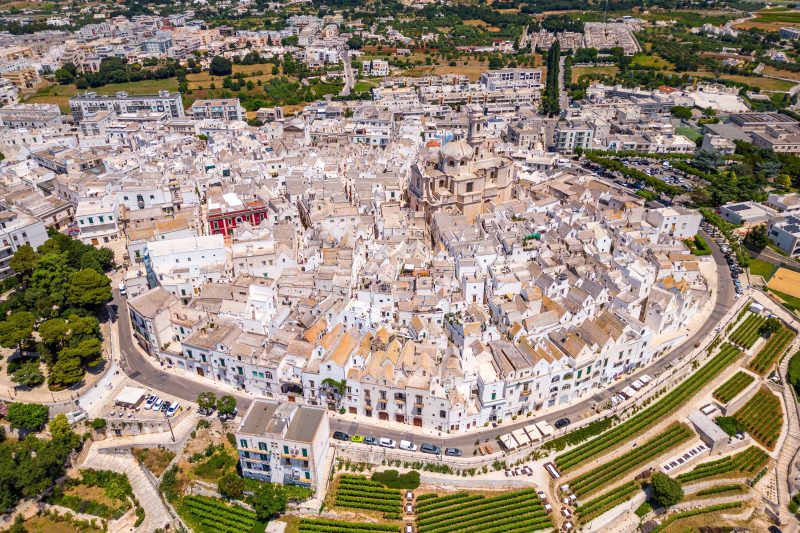Trulli Trullò in Locorotondo
