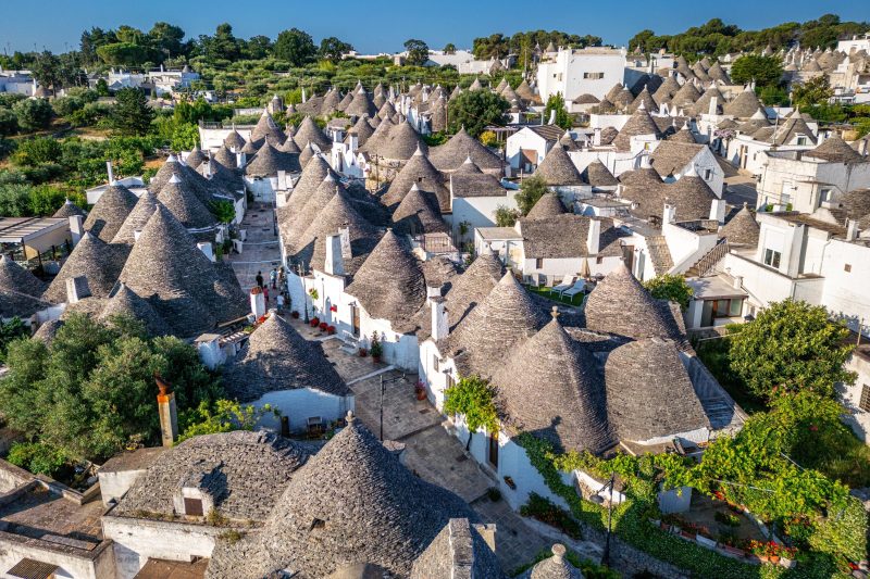 Casolare Di Puglia with private Pool