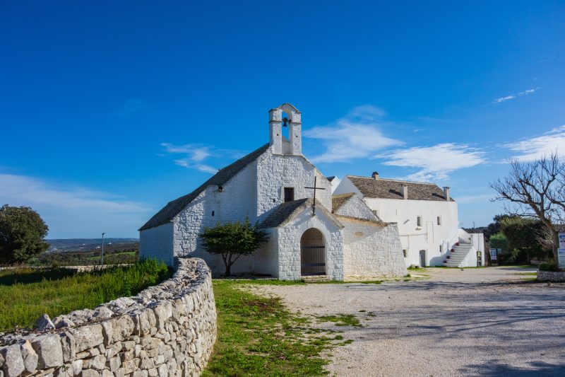 Casolare Di Puglia with private Pool
