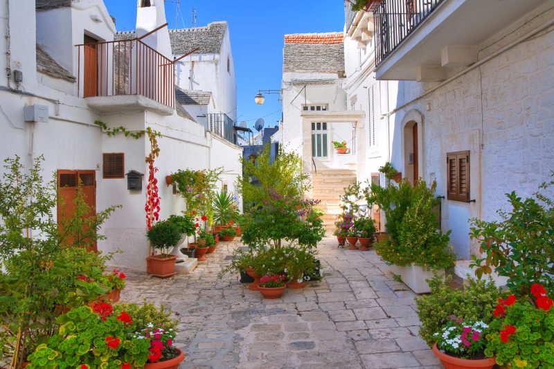Casolare Di Puglia with private Pool
