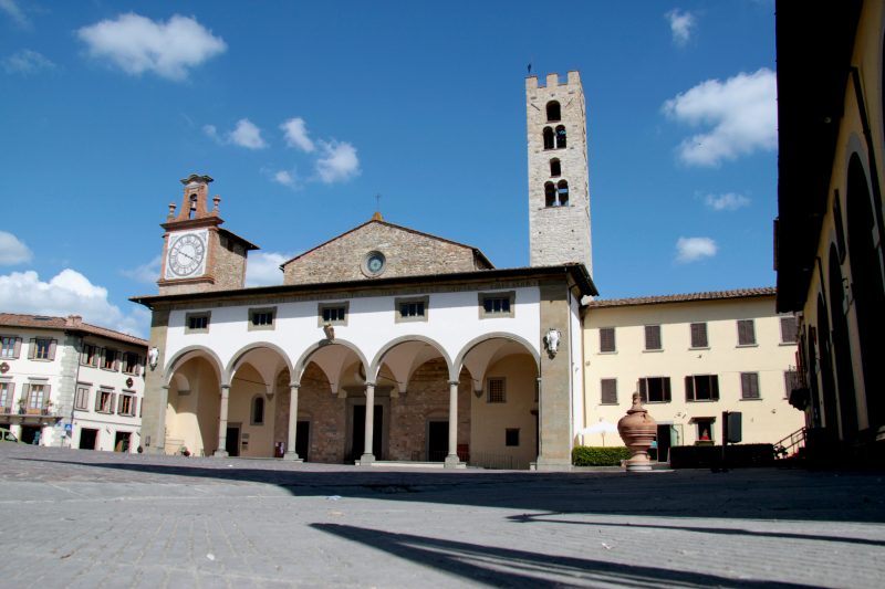 Relaxing Tuscan Country near Florence 4|Shared Pool