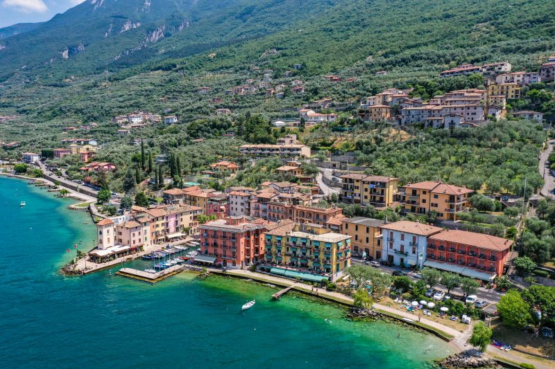 Boutique apartment Giove with Pool