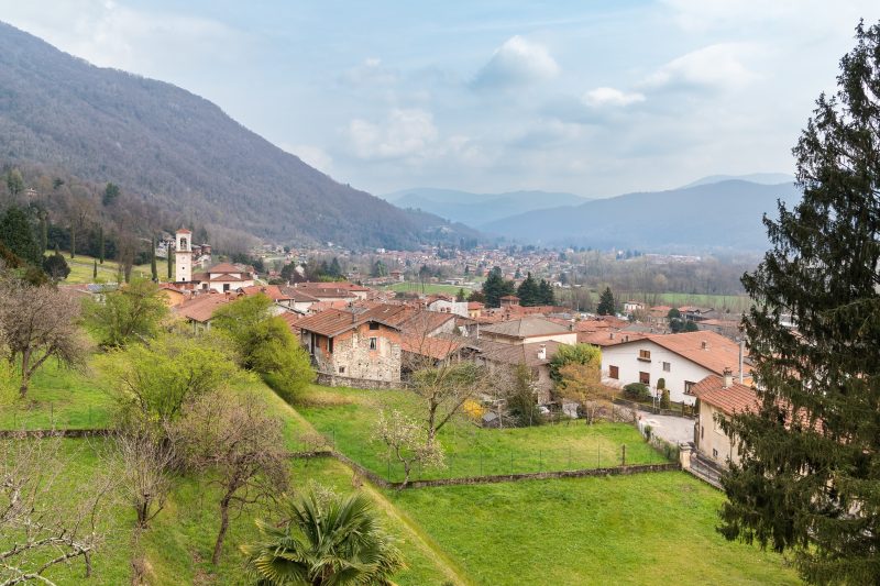 Viola Apartment Lake Maggiore Retreat w/ Private Garden & Parking