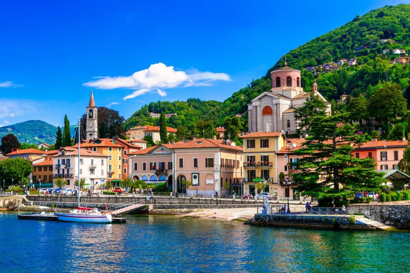 Viola Apartment Lake Maggiore Retreat w/ Private Garden & Parking