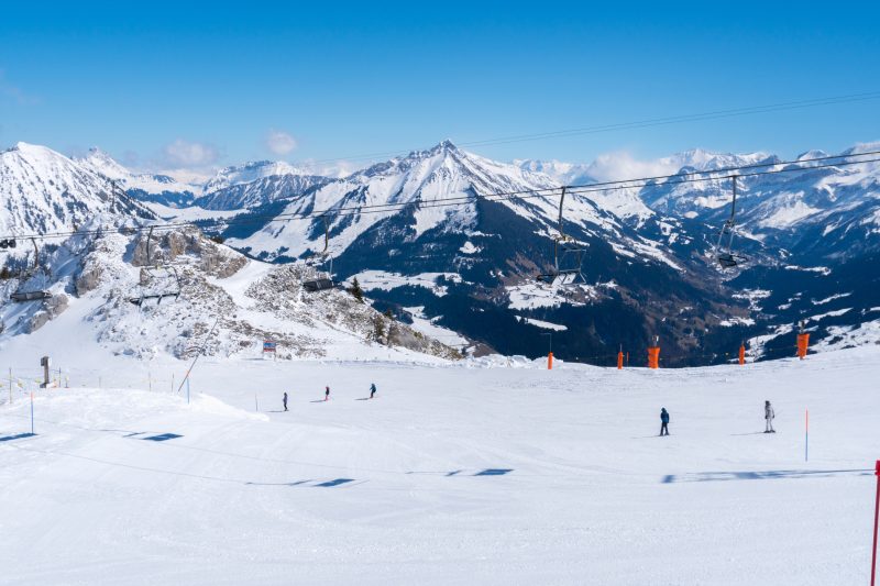 Hotel Relais Alpin Twin Room Ski In-Out 9 135