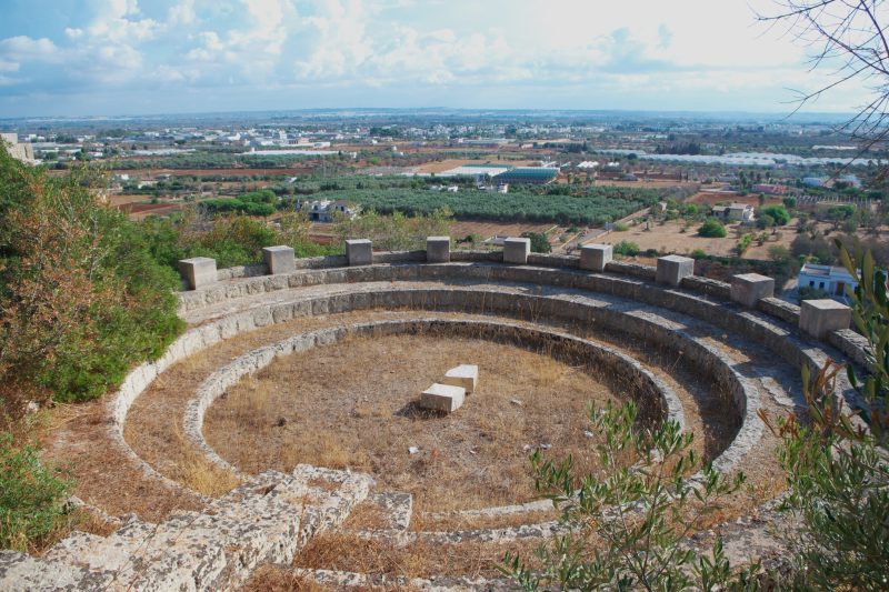 Villino Salentum with Private Pool and Garden
