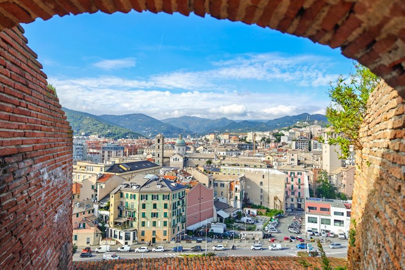 Centro Storico Savona - Porto Crociere 2 