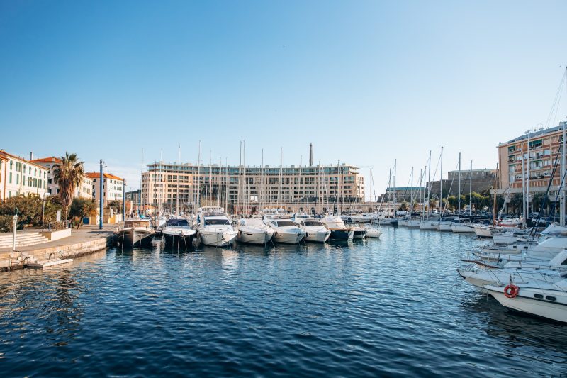 Centro Storico Savona - Porto Crociere 2 
