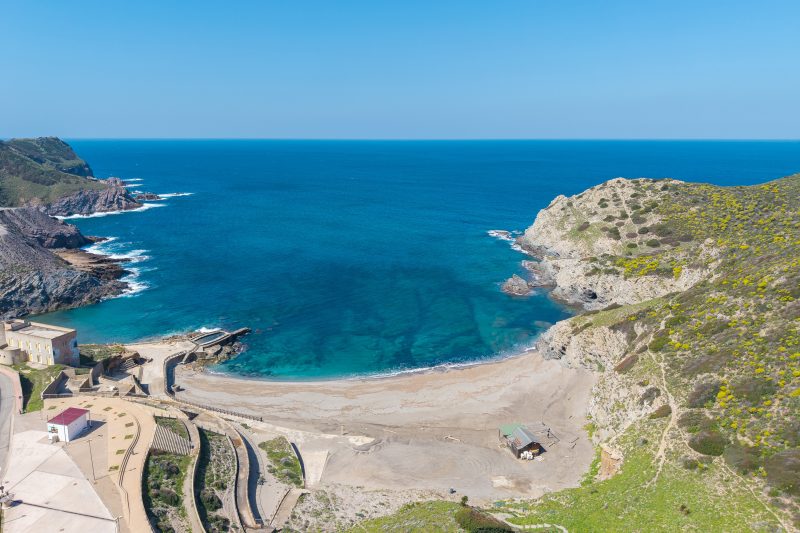 Residence Argentiera Studio 8 Sea View