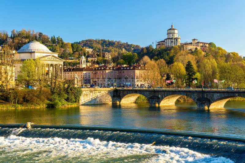 La Torinese Apartmemnt with Parking and Balcony