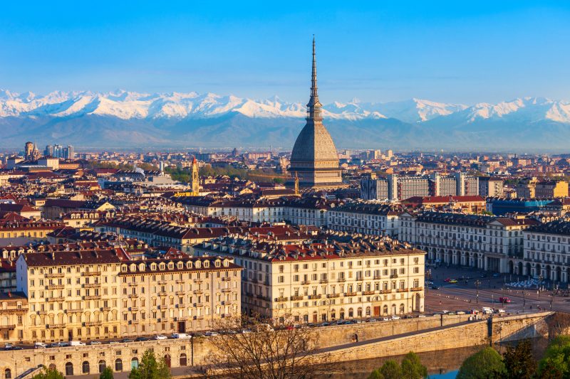 La Torinese Apartmemnt with Parking and Balcony