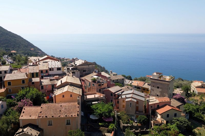 Appartamento Nel Verde Due Passi Dal Mare