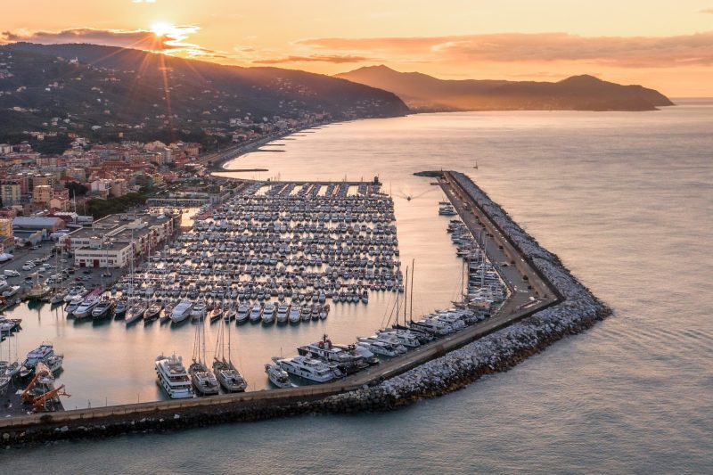 Respiro Di Mare Cavi Di Lavagna