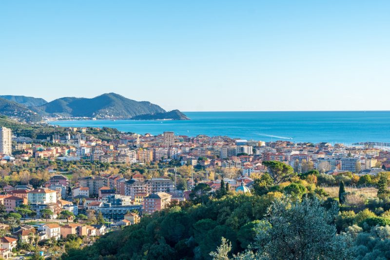 Respiro Di Mare Cavi Di Lavagna